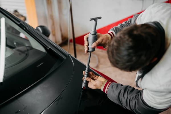 Paintless Dent Repair